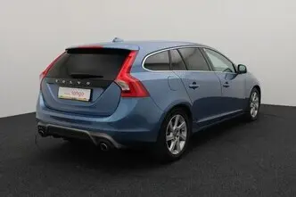 Volvo V60, 2.0, 110 kW, diisel, automaat, esivedu