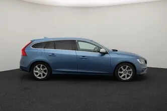 Volvo V60, 2.0, 110 kW, diisel, automaat, esivedu
