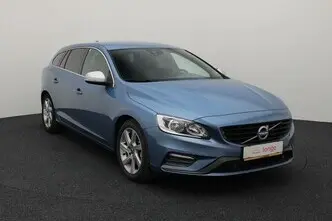 Volvo V60, 2.0, 110 kW, diisel, automaat, esivedu