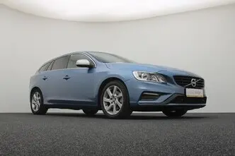 Volvo V60, 2.0, 110 kW, diisel, automaat, esivedu