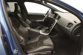 Volvo V60, 2.0, 110 kW, diisel, automaat, esivedu