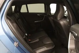 Volvo V60, 2.0, 110 kW, diisel, automaat, esivedu