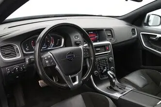 Volvo V60, 2.0, 110 kW, diisel, automaat, esivedu