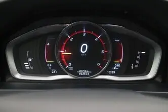 Volvo V60, 2.0, 110 kW, diisel, automaat, esivedu