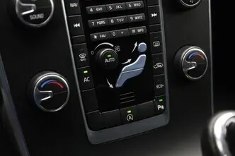 Volvo V60, 2.0, 110 kW, diisel, automaat, esivedu