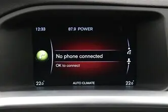Volvo V60, 2.0, 110 kW, diisel, automaat, esivedu