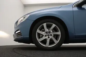 Volvo V60, 2.0, 110 kW, diisel, automaat, esivedu