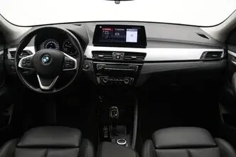 BMW X2, 2.0, 140 kW, diesel, automatic, rear-wheel drive