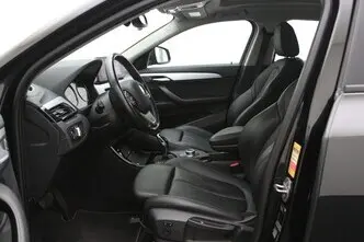 BMW X2, 2.0, 140 kW, diesel, automatic, rear-wheel drive