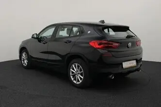 BMW X2, 2.0, 140 kW, diesel, automatic, rear-wheel drive