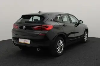 BMW X2, 2.0, 140 kW, diesel, automatic, rear-wheel drive
