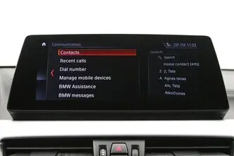 BMW X2, 2.0, 140 kW, diesel, automatic, rear-wheel drive