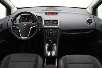 Opel Meriva, 1.4, 88 kW, bensiin, manuaal, esivedu