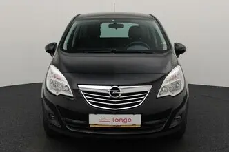 Opel Meriva, 1.4, 88 kW, bensiin, manuaal, esivedu