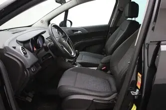 Opel Meriva, 1.4, 88 kW, bensiin, manuaal, esivedu