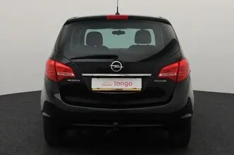 Opel Meriva, 1.4, 88 kW, bensiin, manuaal, esivedu