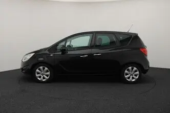 Opel Meriva, 1.4, 88 kW, bensiin, manuaal, esivedu