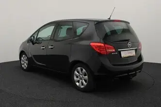 Opel Meriva, 1.4, 88 kW, bensiin, manuaal, esivedu