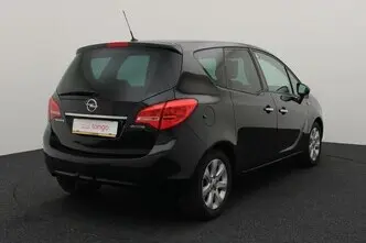 Opel Meriva, 1.4, 88 kW, bensiin, manuaal, esivedu