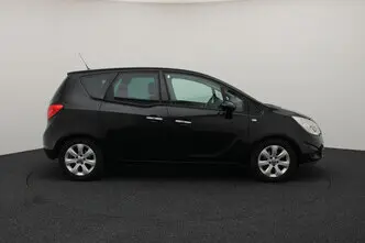 Opel Meriva, 1.4, 88 kW, bensiin, manuaal, esivedu