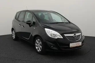 Opel Meriva, 1.4, 88 kW, bensiin, manuaal, esivedu