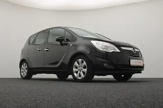 Opel Meriva, 1.4, 88 kW, bensiin, manuaal, esivedu