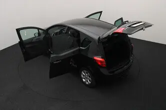 Opel Meriva, 1.4, 88 kW, bensiin, manuaal, esivedu