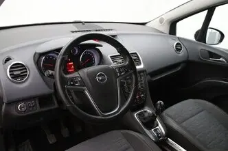 Opel Meriva, 1.4, 88 kW, bensiin, manuaal, esivedu