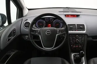Opel Meriva, 1.4, 88 kW, bensiin, manuaal, esivedu