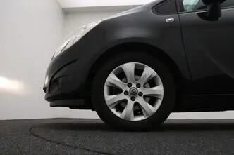 Opel Meriva, 1.4, 88 kW, bensiin, manuaal, esivedu
