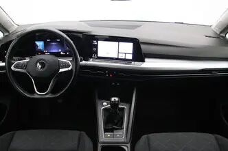 Volkswagen Golf, 1.5, 96 kW, bensiin, manuaal, esivedu