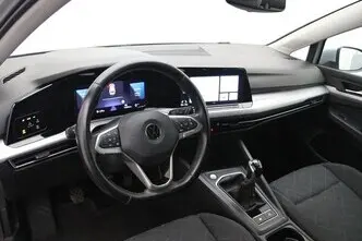 Volkswagen Golf, 1.5, 96 kW, bensiin, manuaal, esivedu