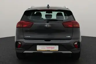 Kia Niro, 1.6, 77 kW, hybrid, automatic, front-wheel drive