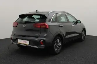 Kia Niro, 1.6, 77 kW, hybrid, automatic, front-wheel drive