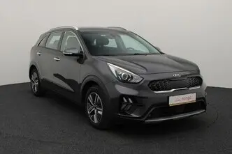 Kia Niro, 1.6, 77 kW, hybrid, automatic, front-wheel drive