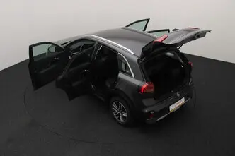 Kia Niro, 1.6, 77 kW, hybrid, automatic, front-wheel drive