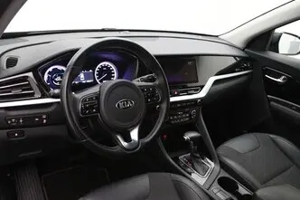 Kia Niro, 1.6, 77 kW, hybrid, automatic, front-wheel drive