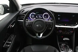 Kia Niro, 1.6, 77 kW, hybrid, automatic, front-wheel drive