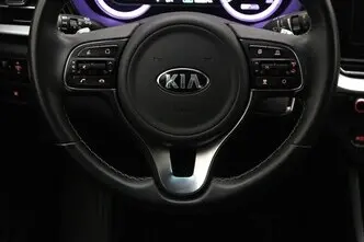 Kia Niro, 1.6, 77 kW, hybrid, automatic, front-wheel drive