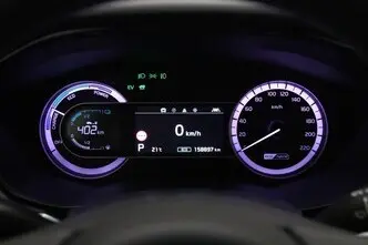 Kia Niro, 1.6, 77 kW, hybrid, automatic, front-wheel drive