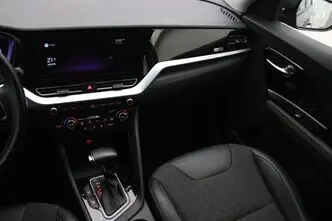 Kia Niro, 1.6, 77 kW, hybrid, automatic, front-wheel drive