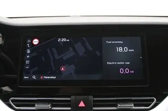Kia Niro, 1.6, 77 kW, hybrid, automatic, front-wheel drive