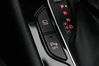 Kia Niro, 1.6, 77 kW, hybrid, automatic, front-wheel drive
