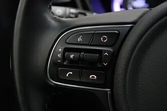 Kia Niro, 1.6, 77 kW, hybrid, automatic, front-wheel drive
