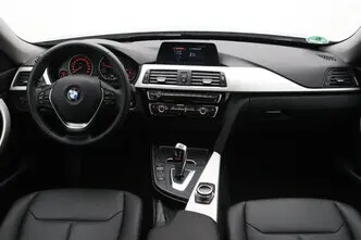 BMW 318, 2.0, 110 kW, diisel, automaat, tagavedu