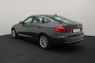 BMW 318, 2.0, 110 kW, diisel, automaat, tagavedu