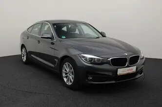 BMW 318, 2.0, 110 kW, diisel, automaat, tagavedu