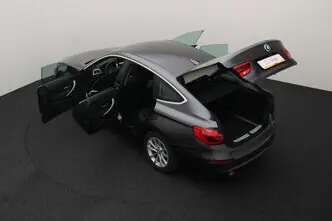 BMW 318, 2.0, 110 kW, diisel, automaat, tagavedu