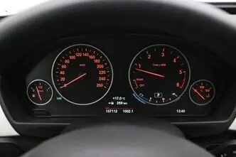 BMW 318, 2.0, 110 kW, diisel, automaat, tagavedu