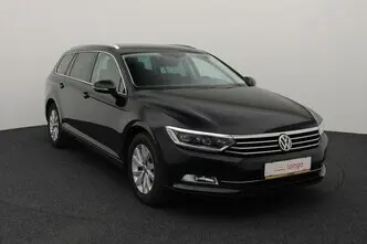 Volkswagen Passat, 2.0, 110 kW, diisel, automaat, esivedu